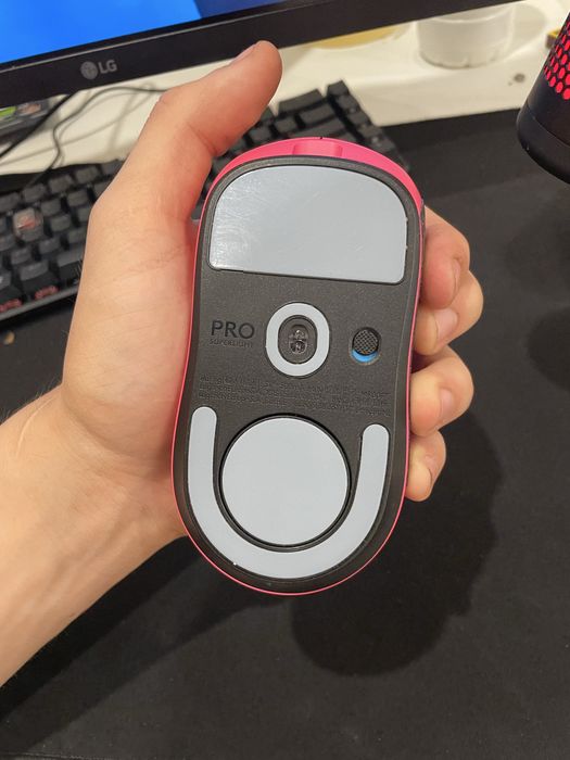 Logitech Superlight