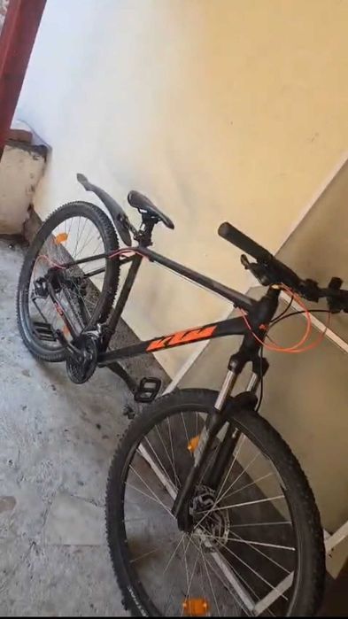 Vand bicicleta KTM L