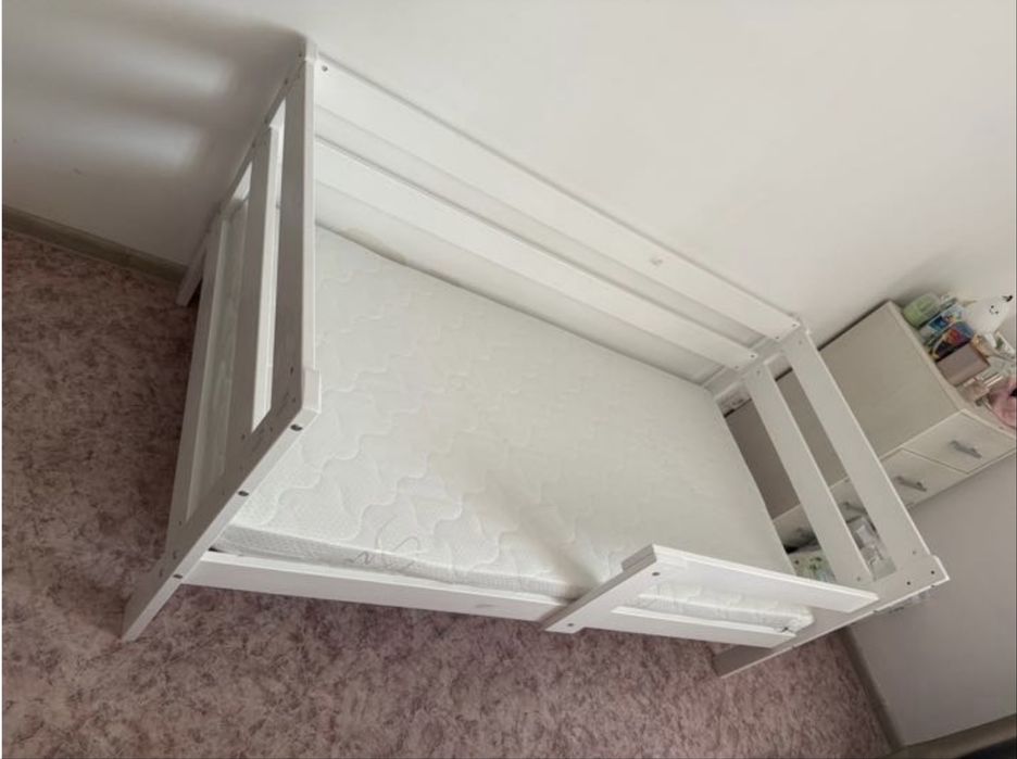 Продам детскую кровать