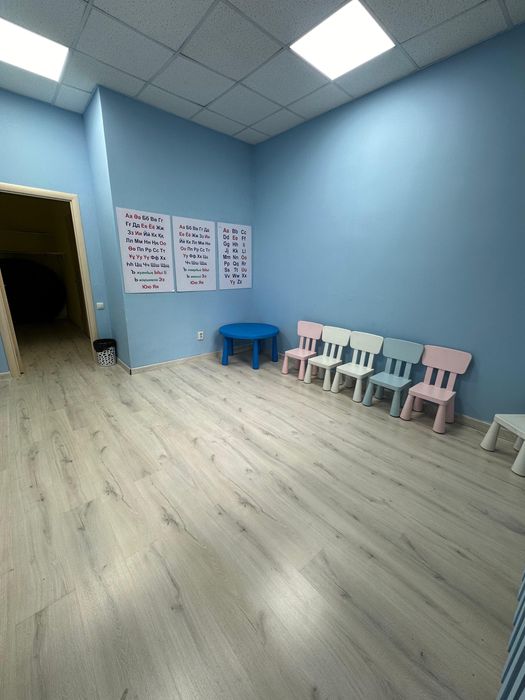 Комната коммерческого помещения