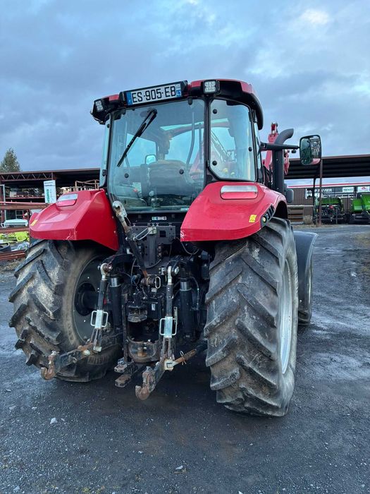 De Vanzare Tractor Case Luxxum 110