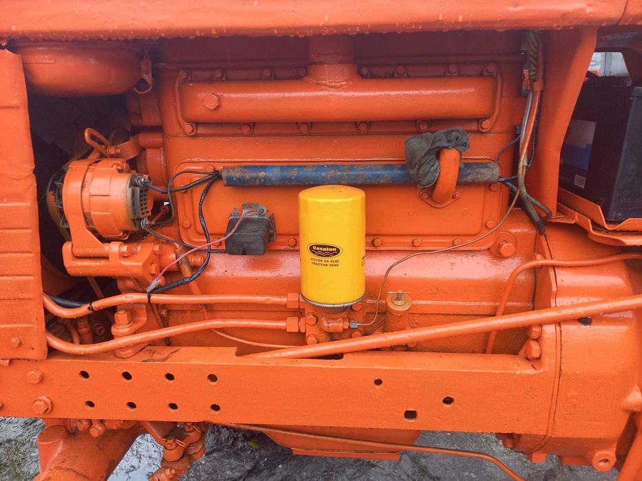 vand motor U 650 reconditionat