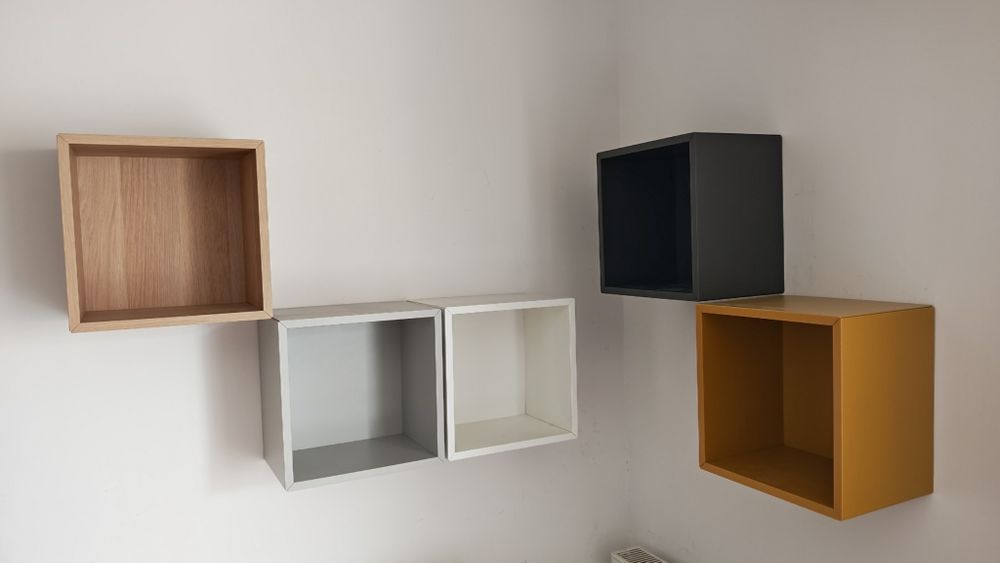 Vând cuburi de perete Ikea