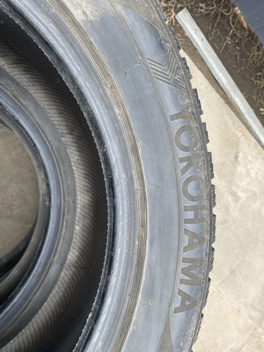 Продам шины YOKOHAMA