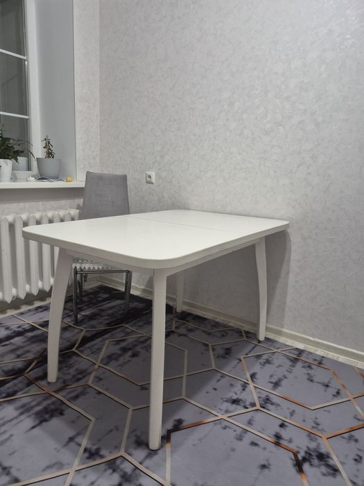 Стол обеденный раздвижной