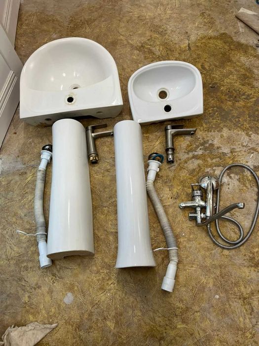 Бачок запчасти для унитаза