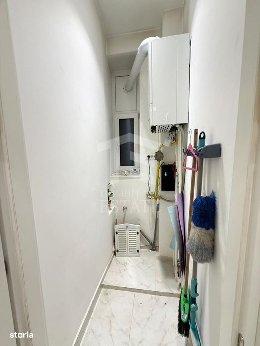 Apartament 2 camere transformate in 3 Carol I Mosilor Izvorul Rece