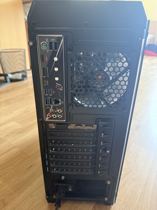 Геймърски Компютър