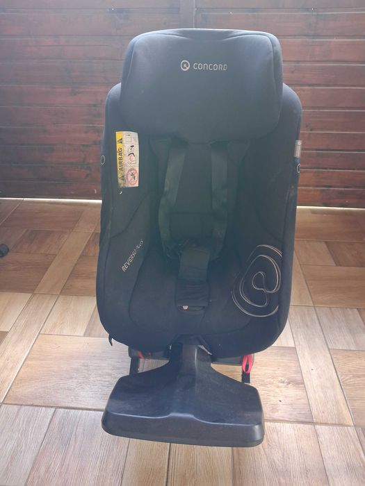 Scaun auto copii Concord cu isofix
