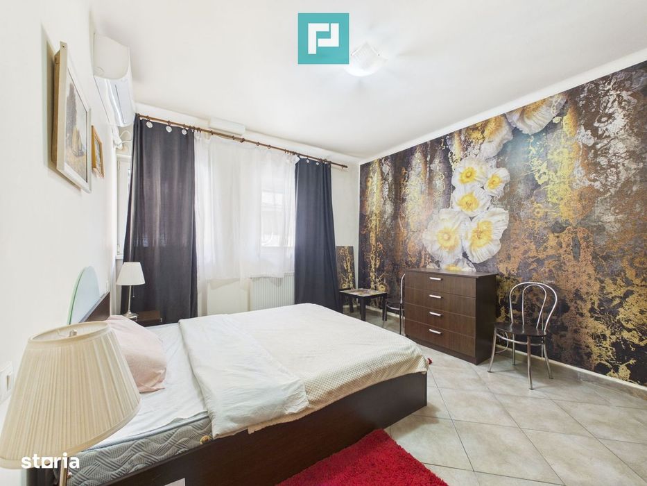 Apartament 2 camere, Dorobanți