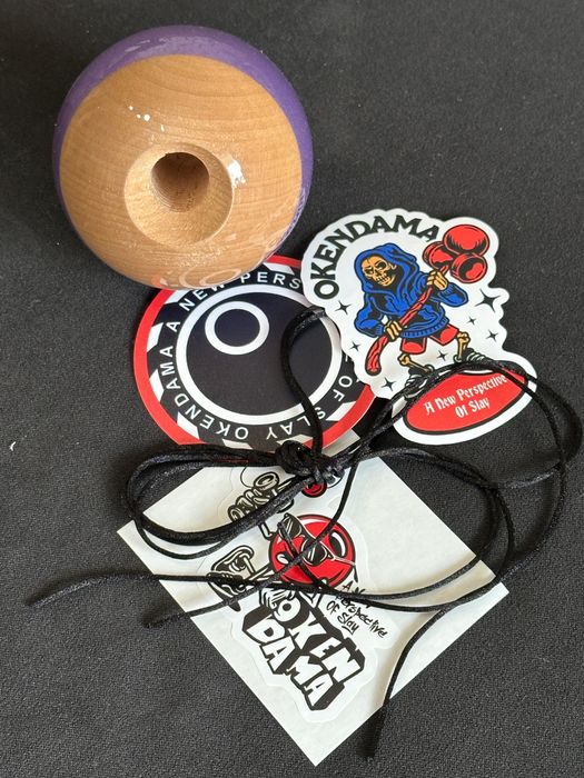 Tama Okendama Revo Glaze maple noua