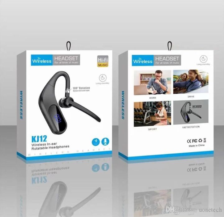 Livrare Gratuita Casca Wireless Bluetooth Anulare Zgomot Voce HD