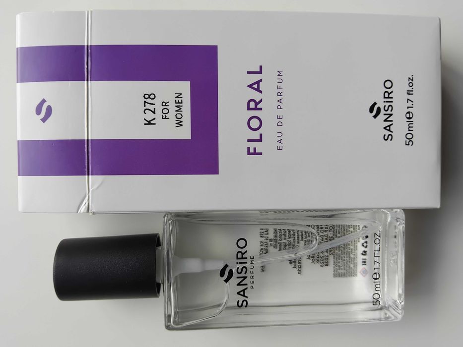 Дамски парфюм Sansiro K278