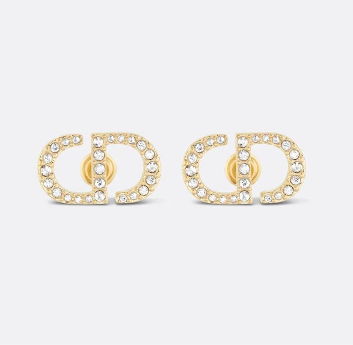 Серьги Dior новые