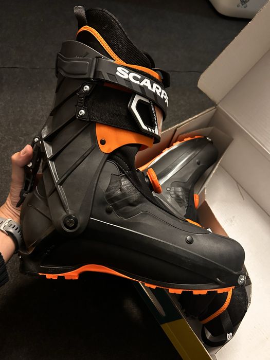 Clapar Scarpa Maestrale F1 Lt de vanzare