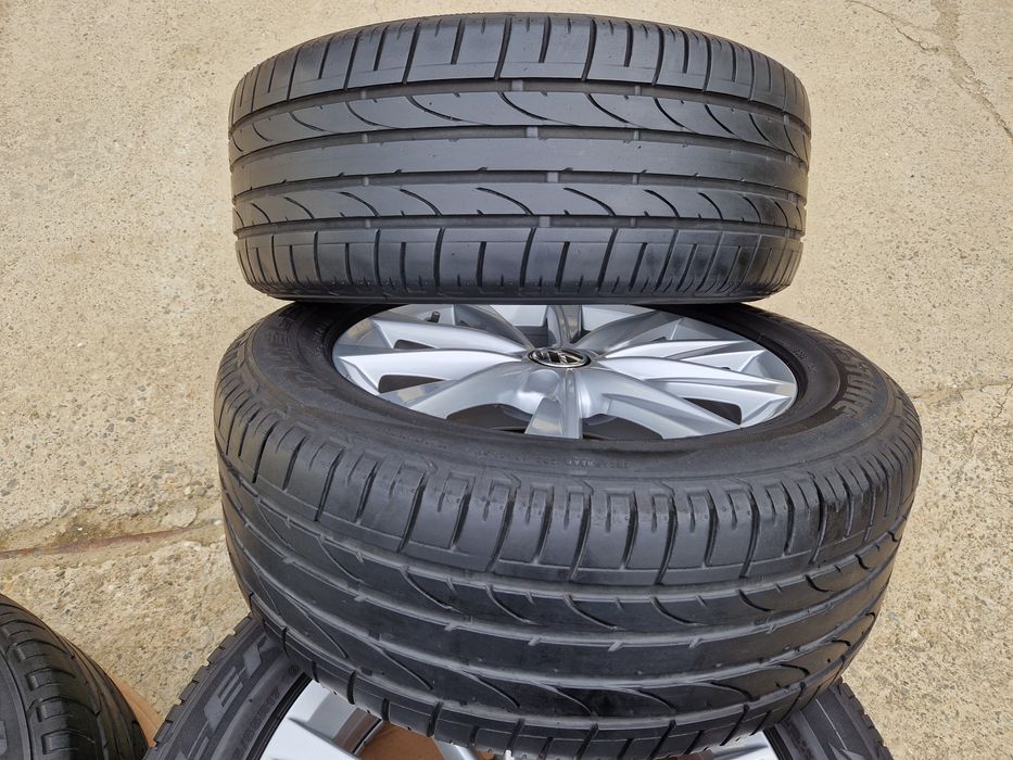 Roti/Jante PHILADELPHIA Vw Tiguan 5N anvelope 235 55 17
