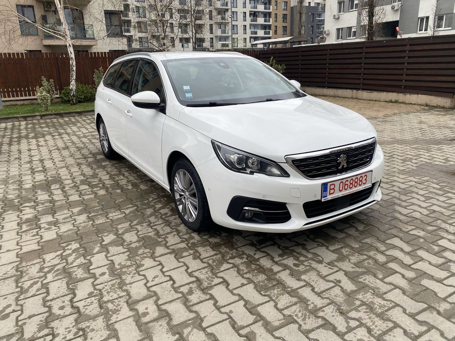 Peugeot 308 1.5 blueHdi euro6 2018