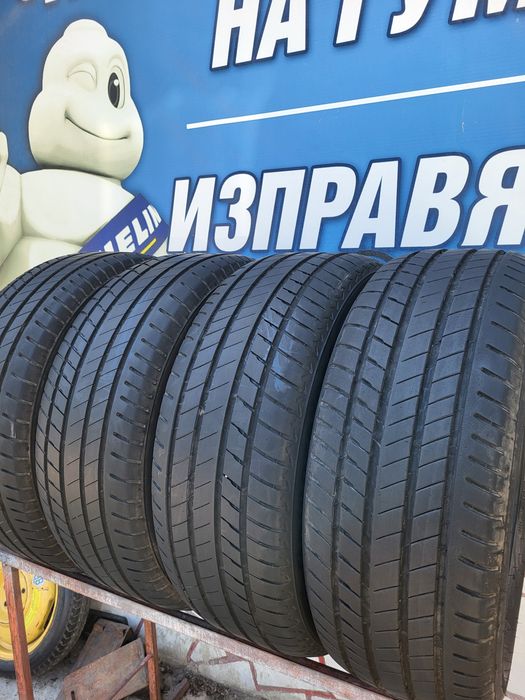 245 50 19 Bridgestone 4бр летни дот 24
