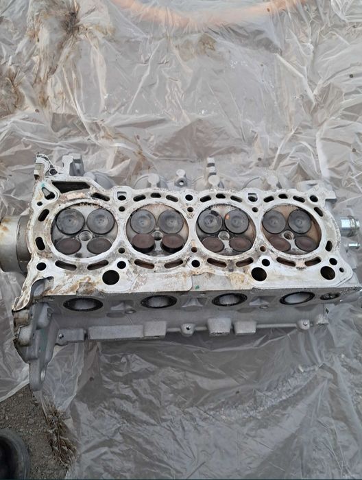 Запчасти по двигателю jac j7