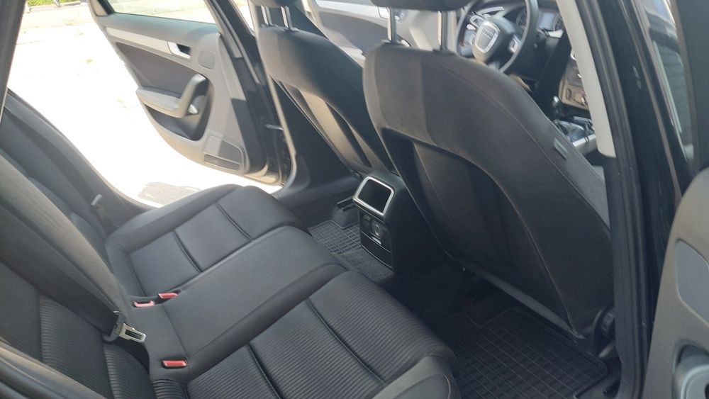 Audi a4 b8 avant