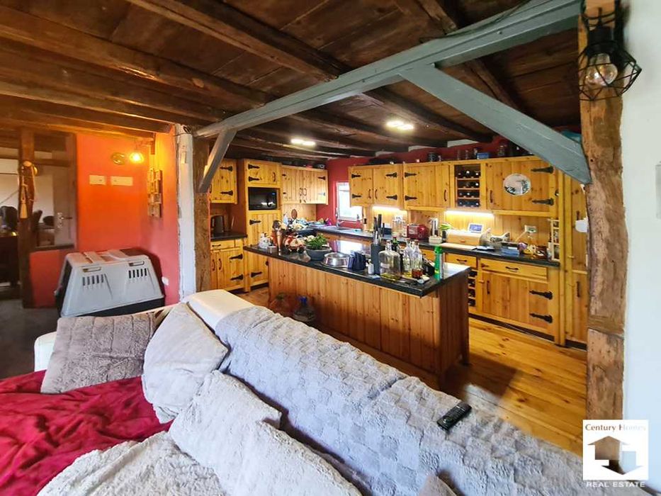 140315 Двуетажна къща в с. Мусина, само на 20 мин. от Велико Търново