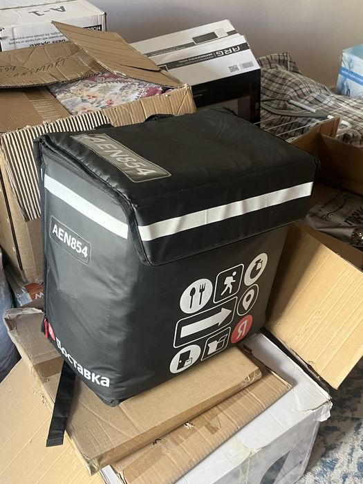 Термокаробка Яндекс