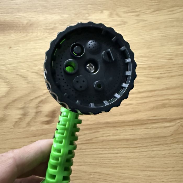 Pulverizator de inalte presiune!