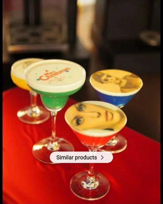 Coffe mashina printer 3D