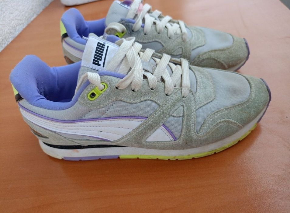 Vând pantofi sport Puma, produs de calitate superioara, mărime 38