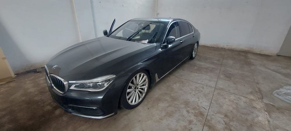 Bmw G11 730xdrive 265k на части
