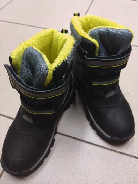 Детски ботуши за момче