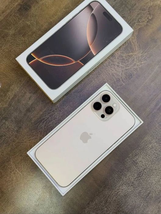 IPhone 16 Pro Max