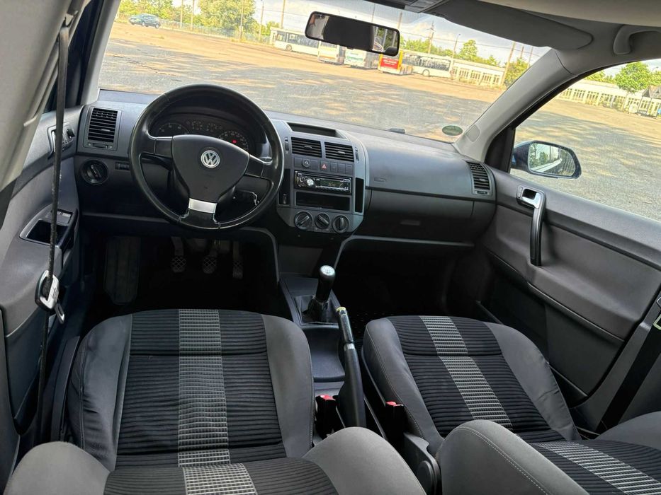 Volkswagen Polo 1.4 benzina + GPL 2009