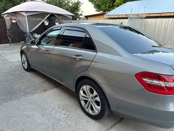 Vând Mercedes E klasse E200 CDi