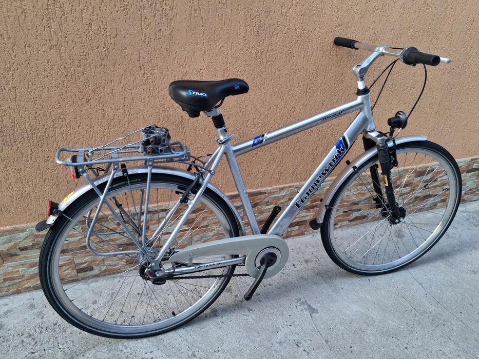 Bicicleta  alu bărbătească