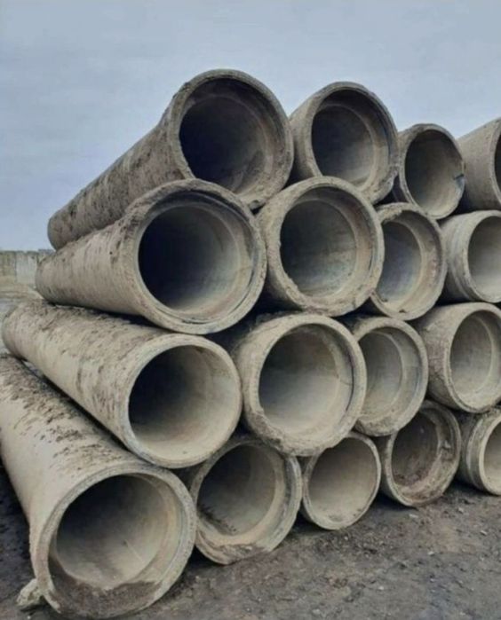 Vand Tuburi din beton armat