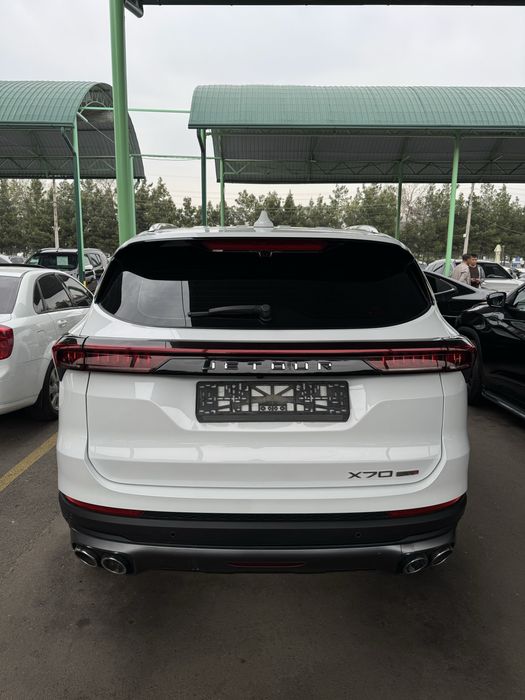 Jetour X70 plus