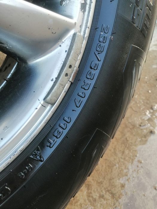 Шины шипованные (с дисками)