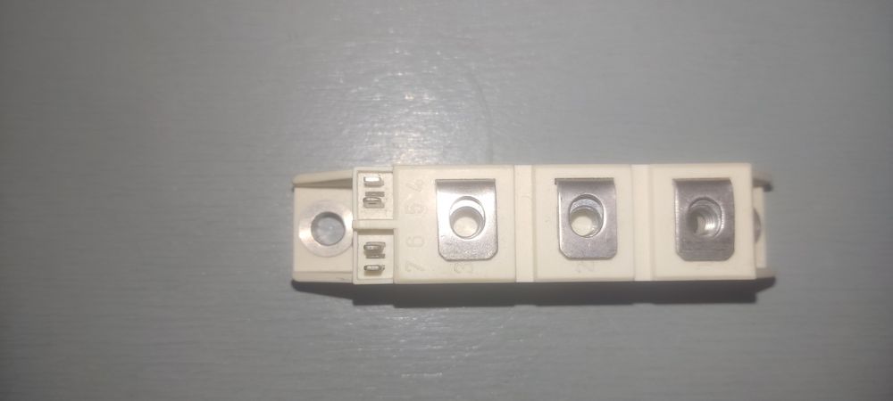 Тиристорный модуль Semikron SKKT- 106/12e