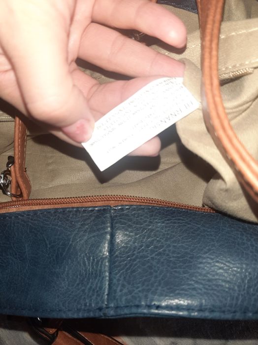 Голяма дамска чанта