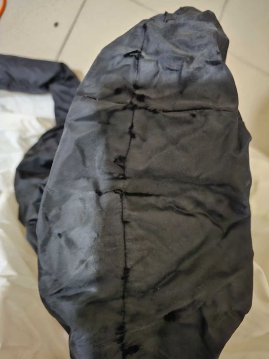 Надуваем снежен човек 240см за Външна коледна украса