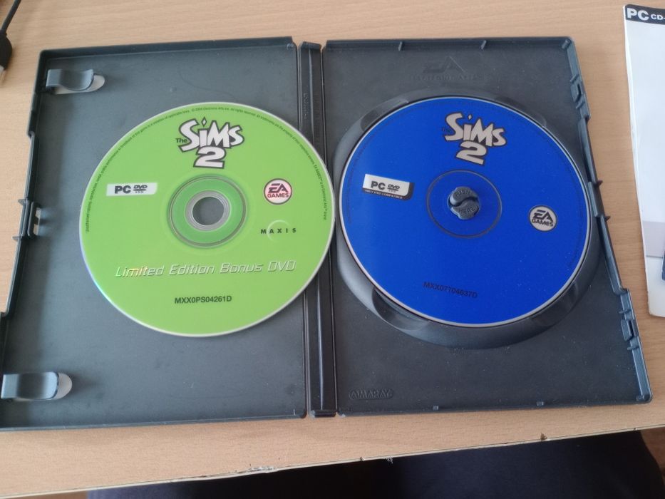 The SUNS 2 със два диска като нов