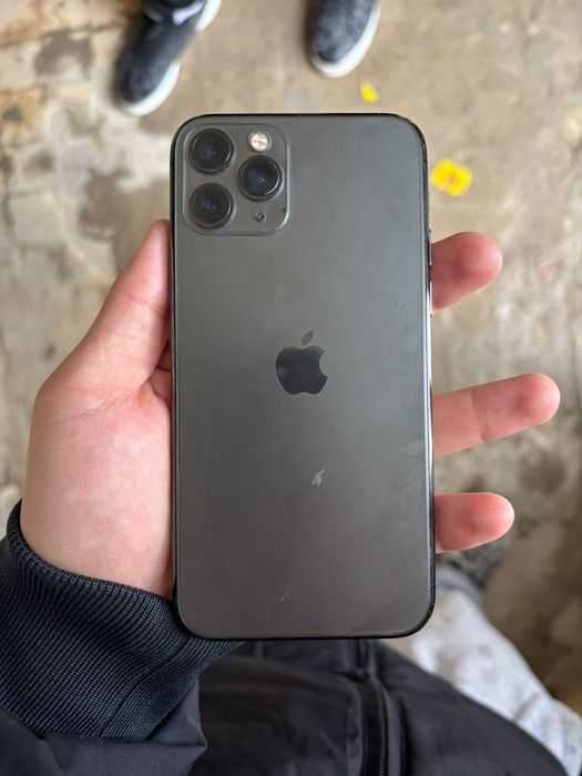 Iphone 11 pro сатылады