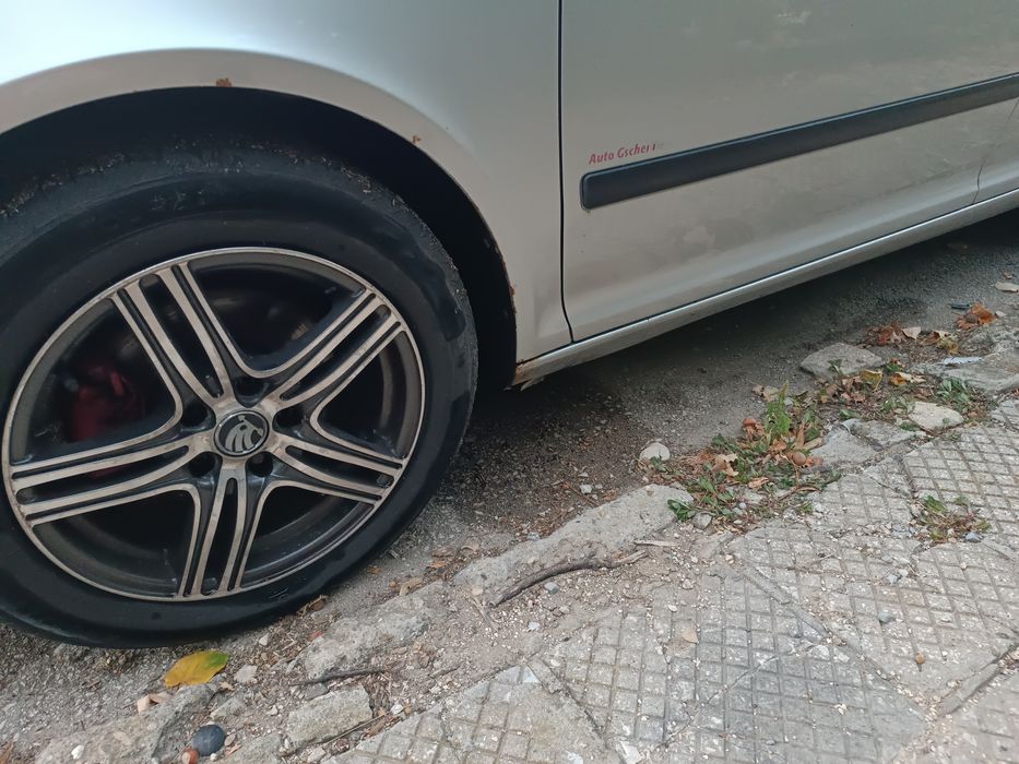 Шкода Октавия 2.0 дизел