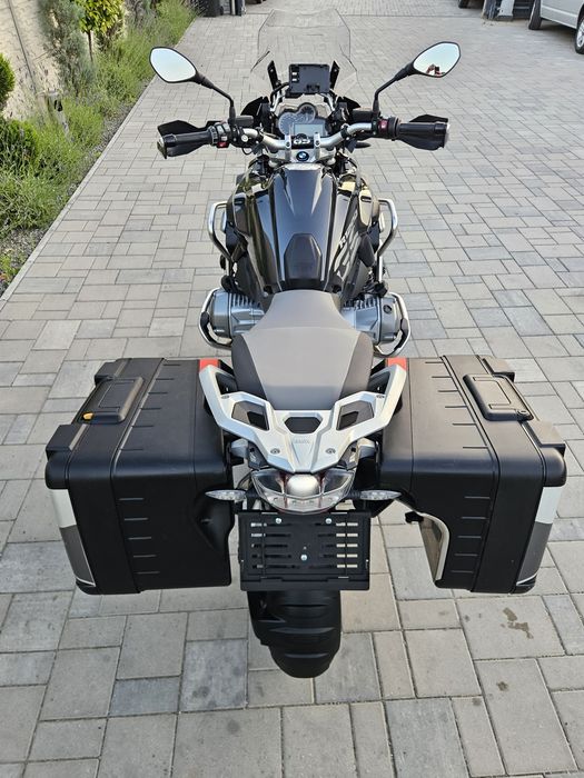 Bmw 1200 gs lc,125 cp,model 2014,led,topcase,abs,manere inalzite etc..