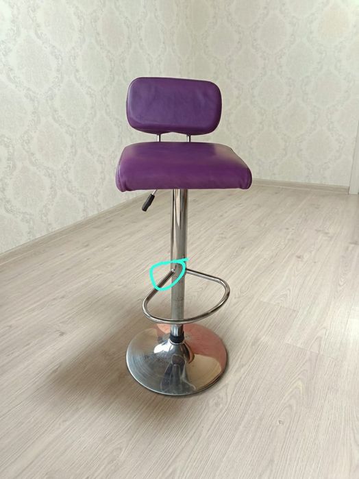 Стул визажиста 3 штуки