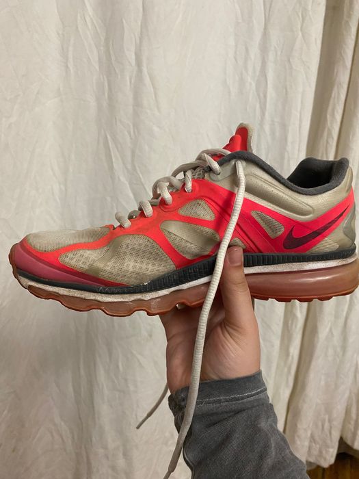 Дамски маратонки Nike Air max