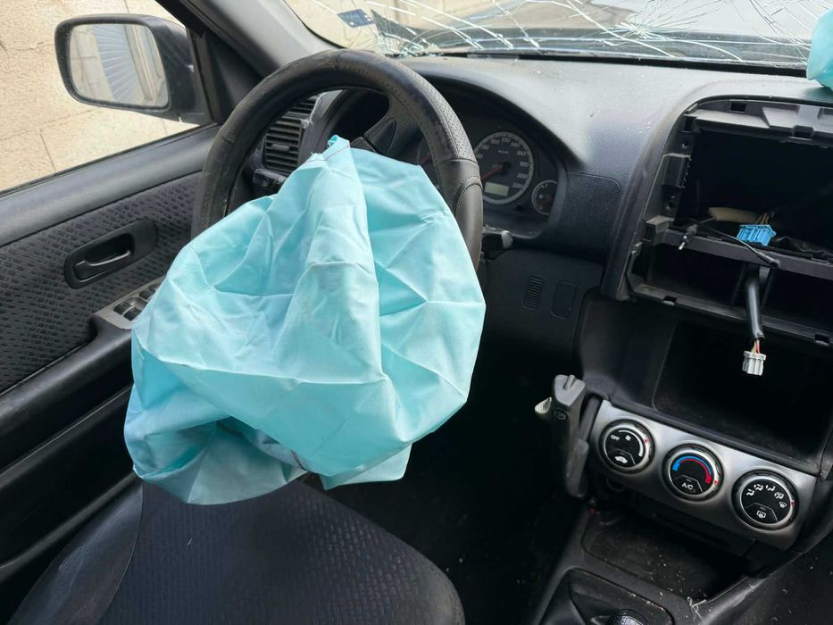honda crv 2 генерация 2.0 i на части 4x4 хонда црв 2