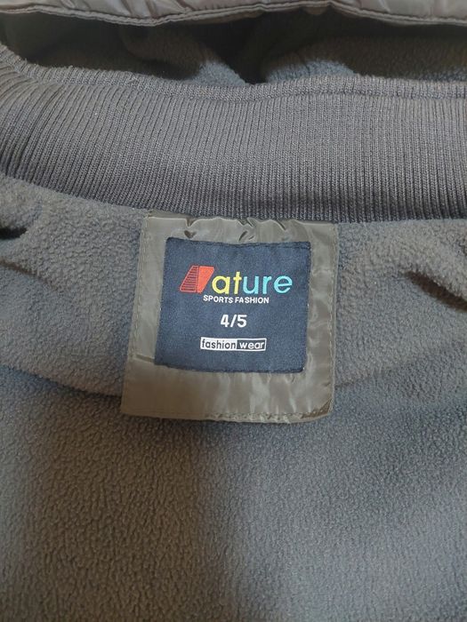 Дебели зимни якета момче, 4/5 години