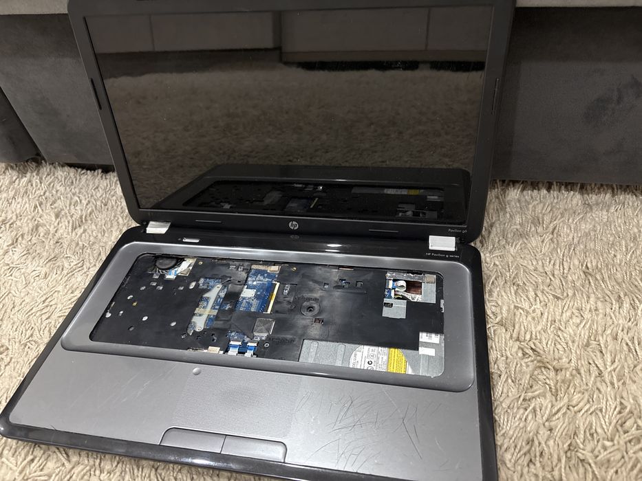 ноутбук hp g6.